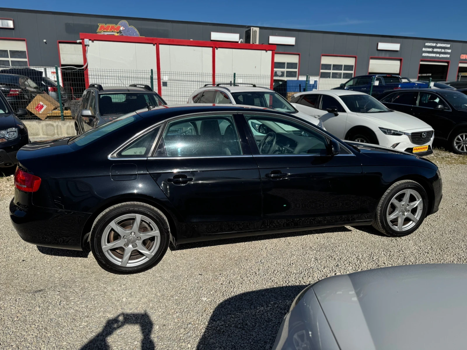 Audi A4 1.8TFSI , снимка 7 - Автомобили и джипове - 54338279