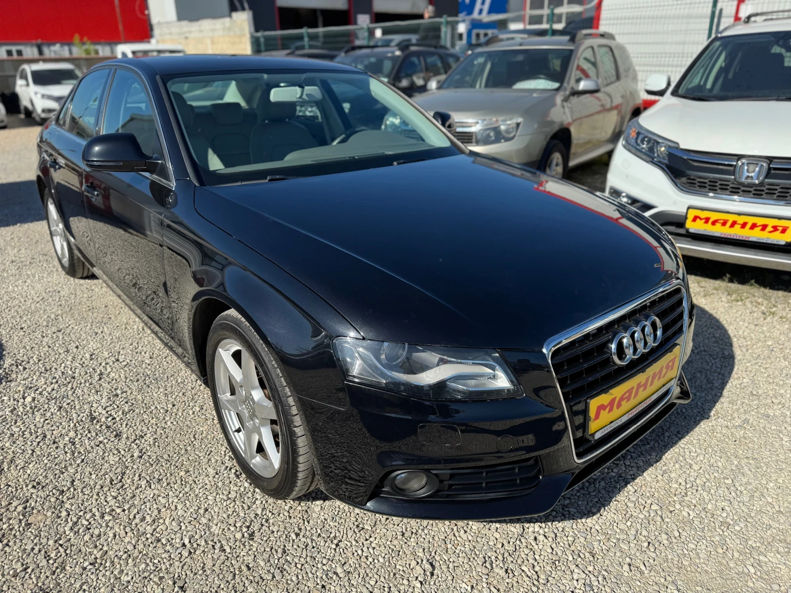 Audi A4 1.8TFSI , снимка 3 - Автомобили и джипове - 54338279