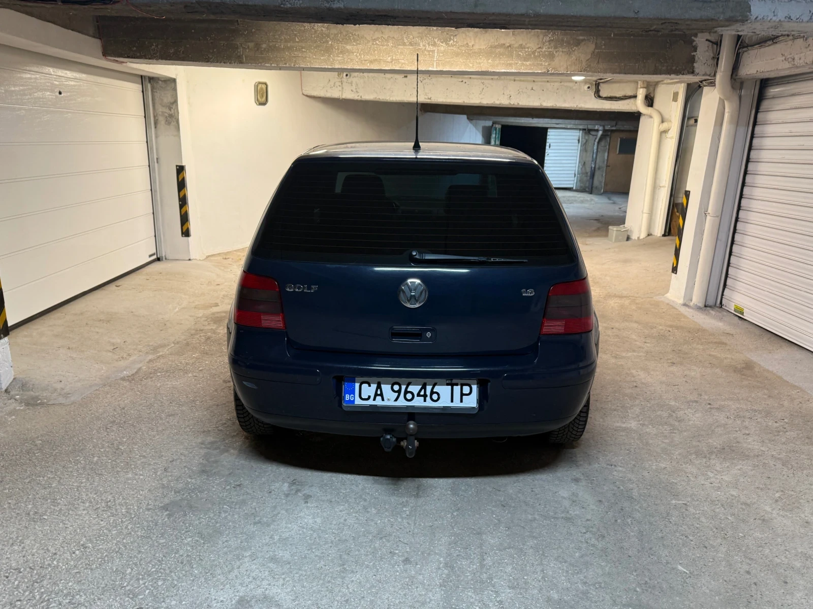 VW Golf Голф 4, снимка 3 - Автомобили и джипове - 54372301