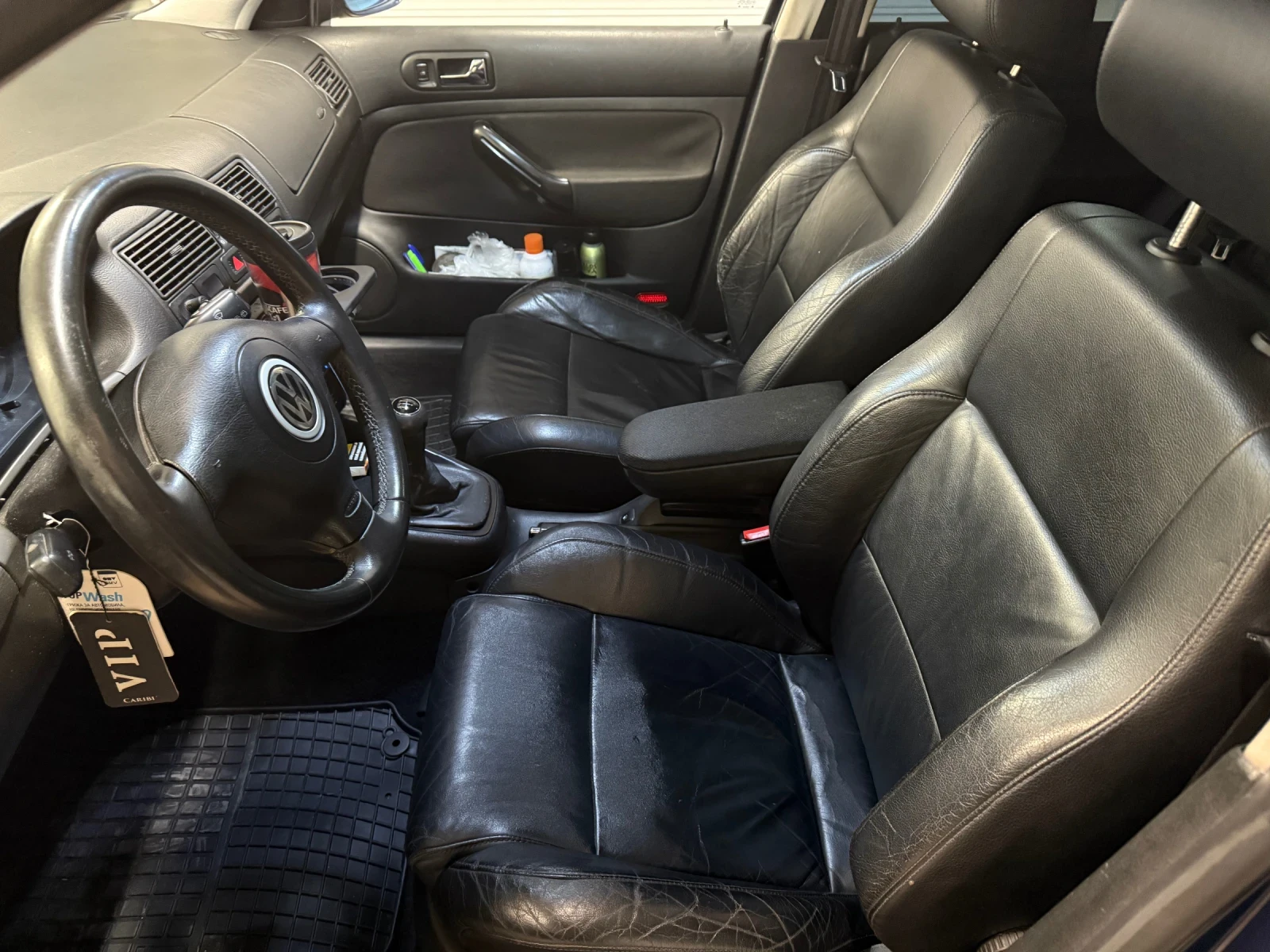 VW Golf Голф 4, снимка 8 - Автомобили и джипове - 54372301