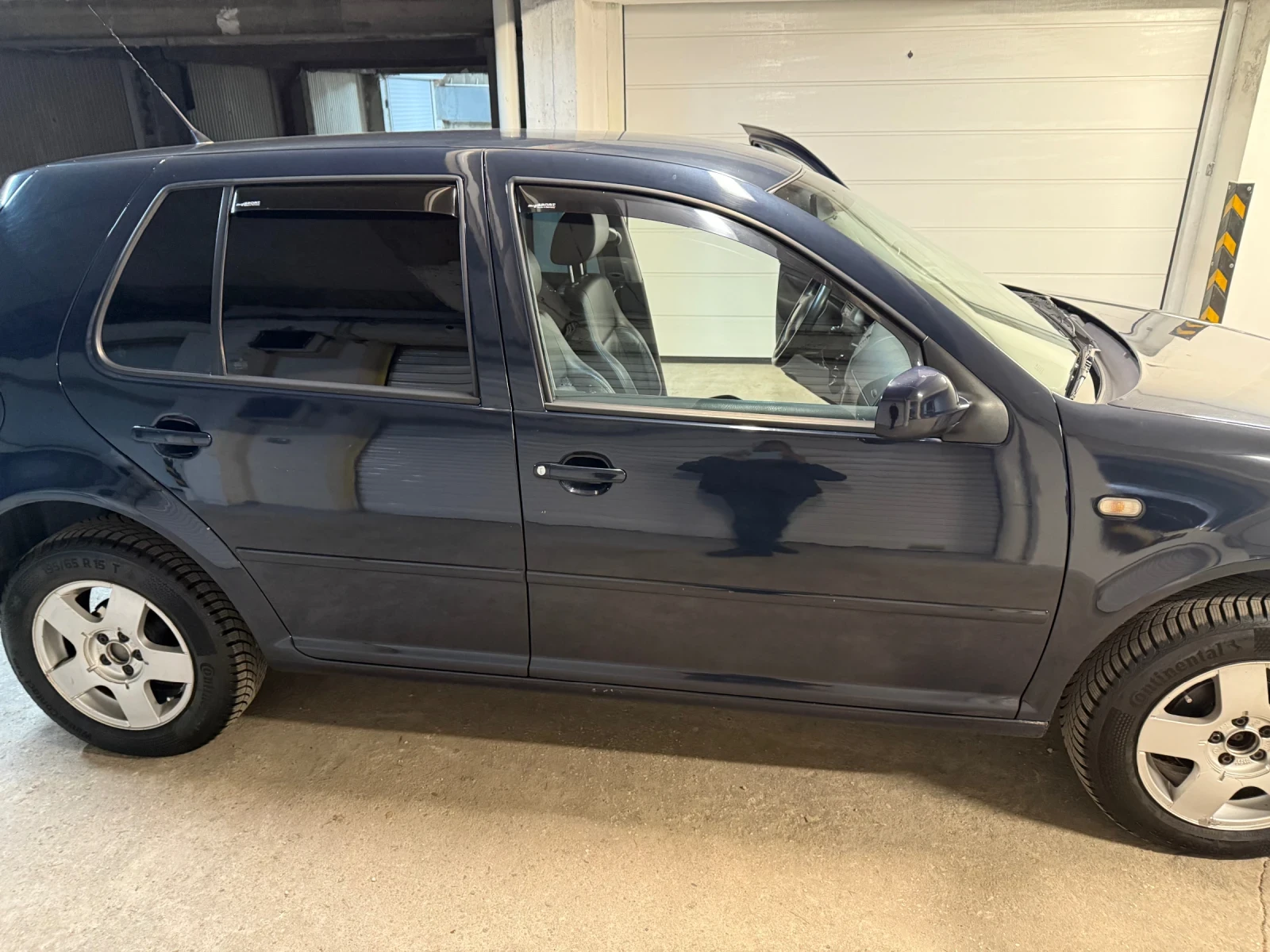 VW Golf Голф 4, снимка 12 - Автомобили и джипове - 54372301