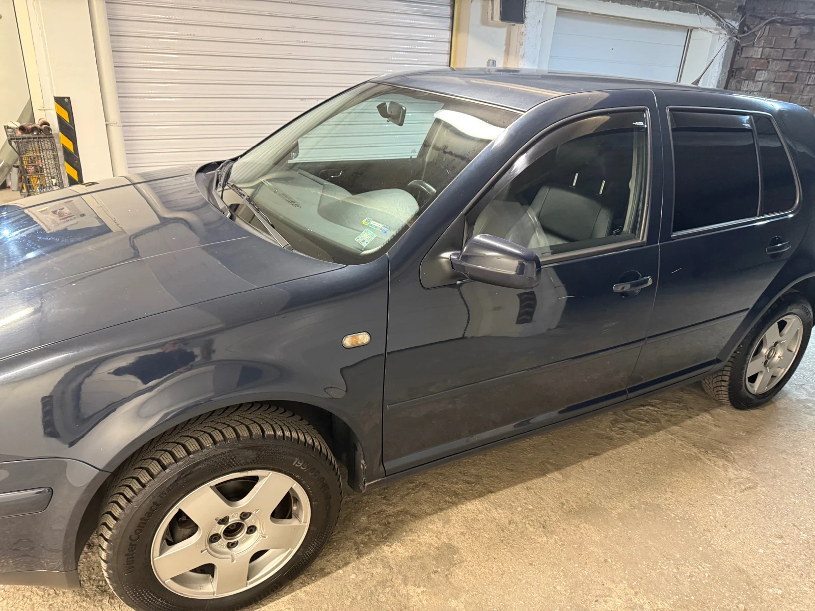 VW Golf Голф 4, снимка 3 - Автомобили и джипове - 54372301