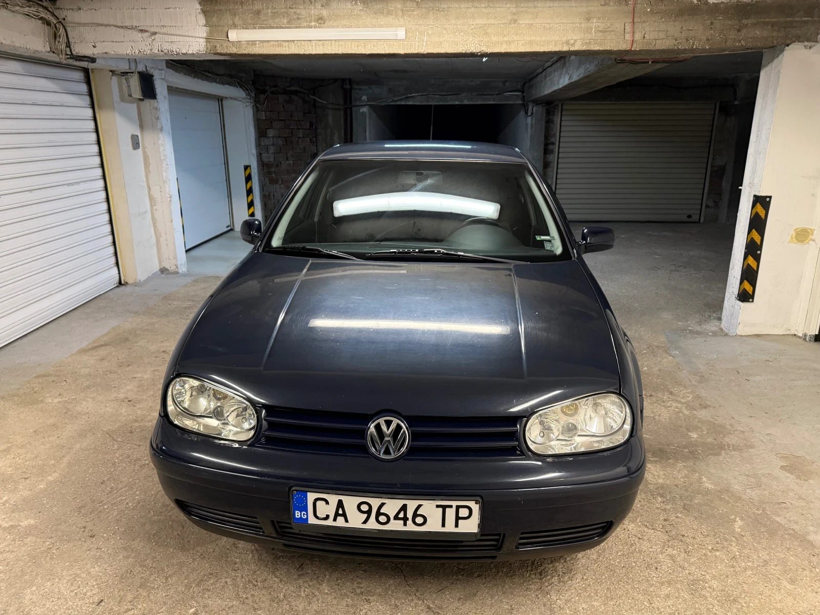VW Golf Голф 4, снимка 6 - Автомобили и джипове - 54372301