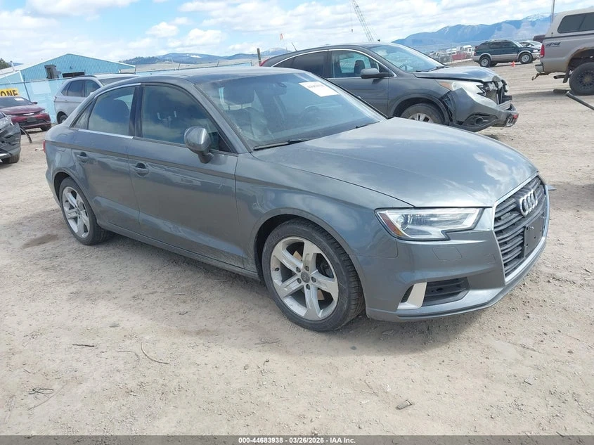 Audi A3 2.0l 2.0T Premium/2.0T Tech Premium