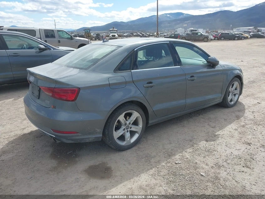 Audi A3 2.0l 2.0T Premium/2.0T Tech Premium, снимка 4 - Автомобили и джипове - 54389506