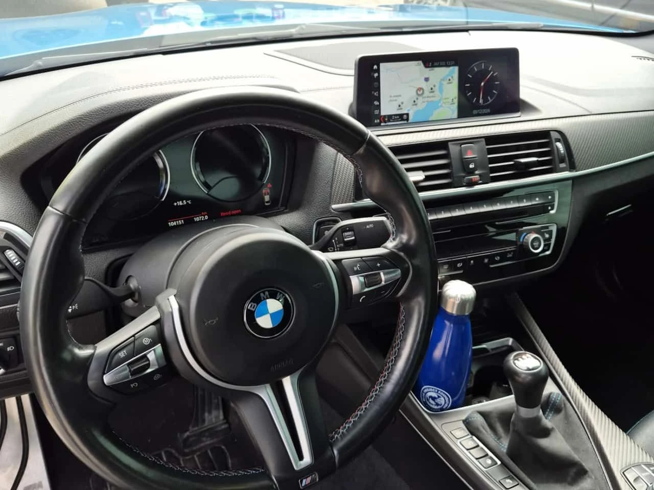 BMW M2 COMPETITION| HARMAN/KARDON| ПОДГРЕВИ| CARFAX, снимка 9 - Автомобили и джипове - 54529474