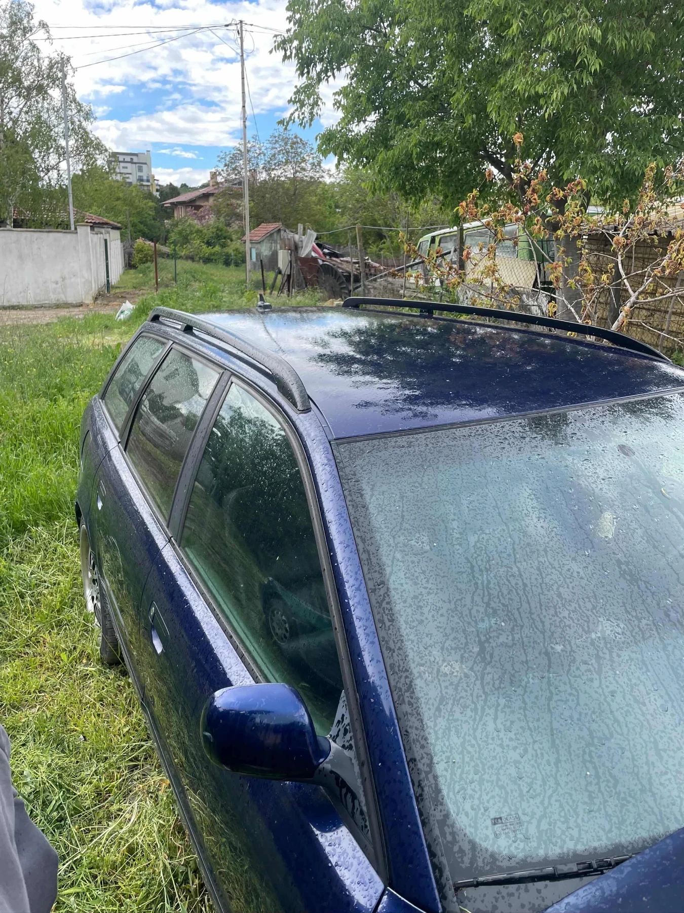 Audi A4 B5 1.8 Газ, снимка 4 - Автомобили и джипове - 54814053