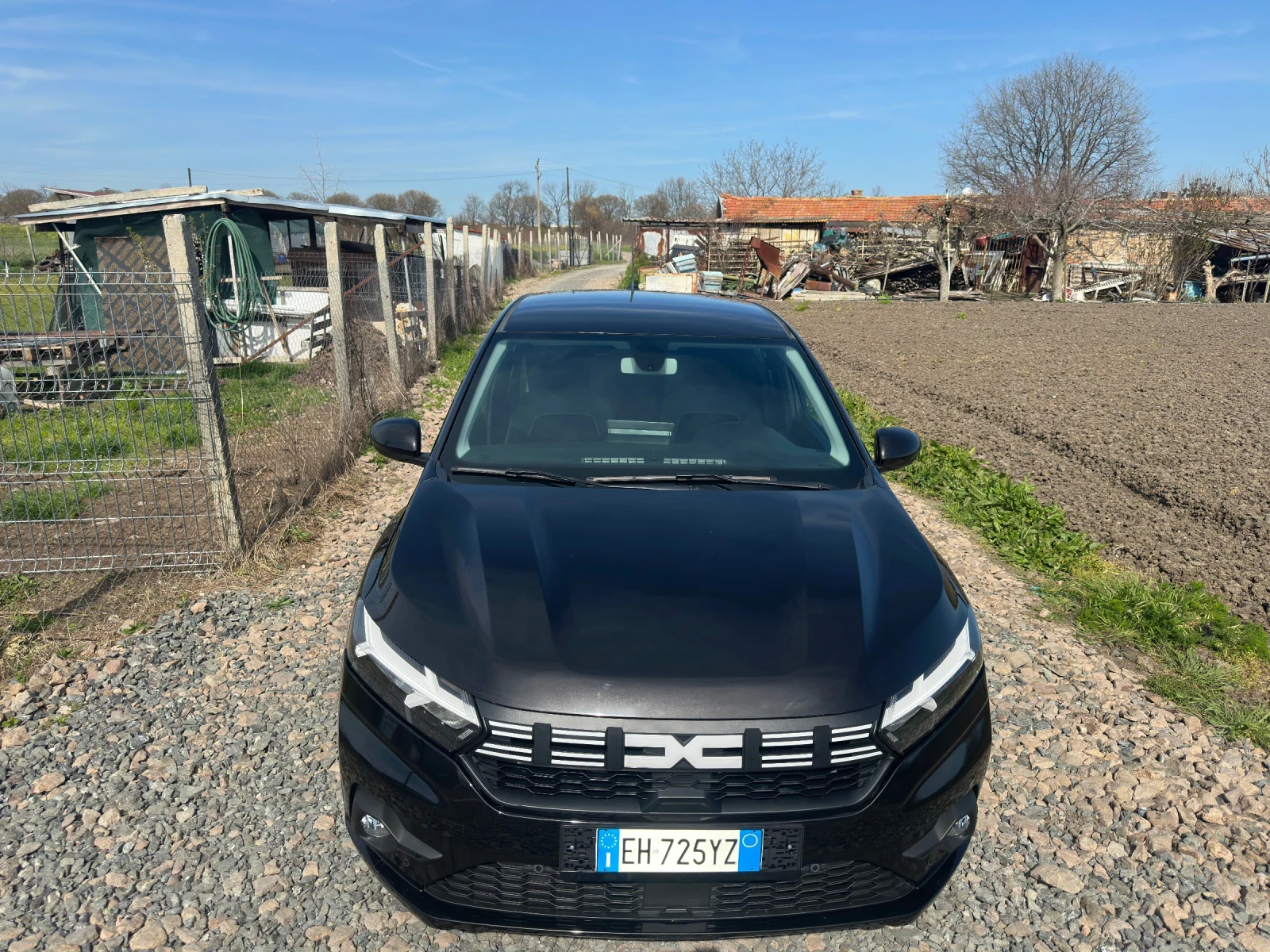 Dacia Sandero 1.0 , снимка 2 - Автомобили и джипове - 54852786
