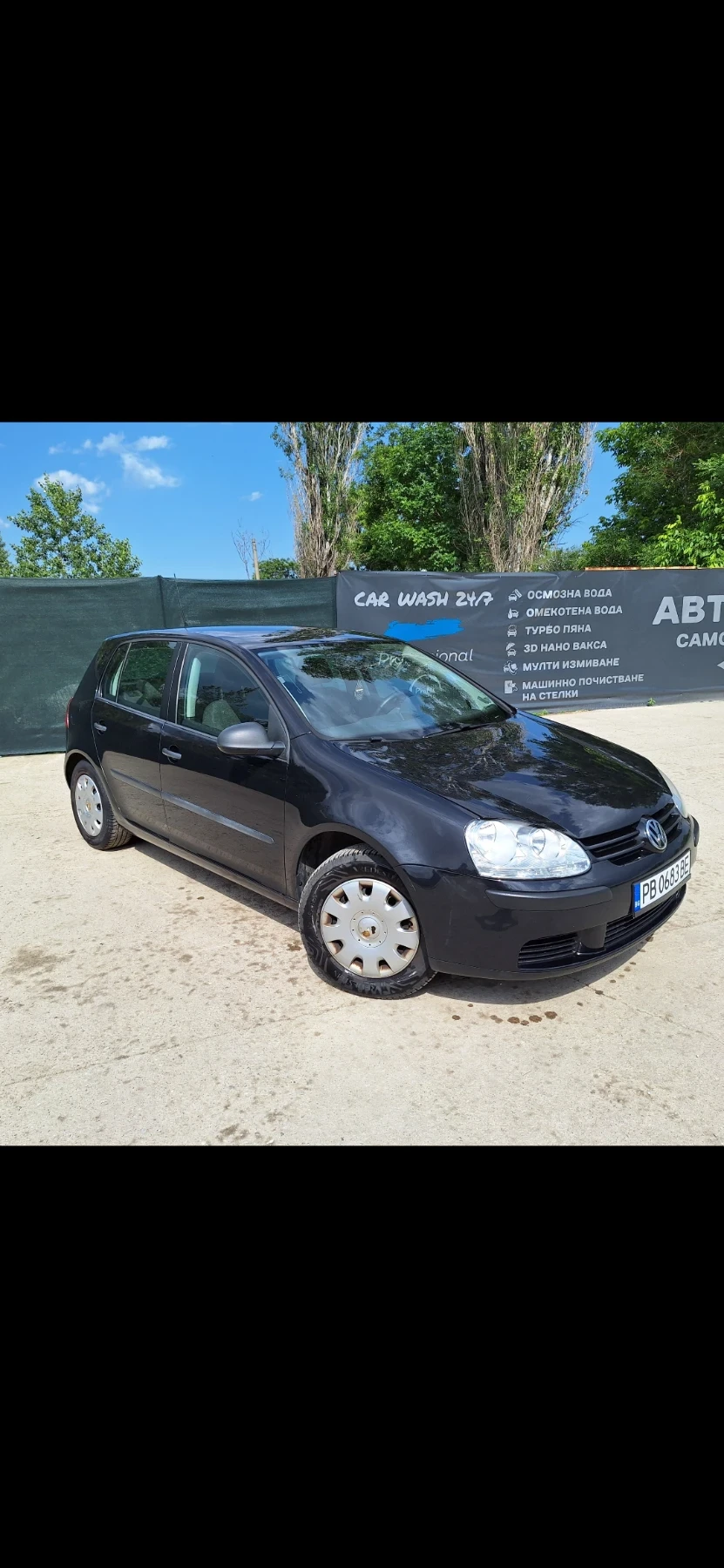 VW Golf 1.6 Highline , снимка 7 - Автомобили и джипове - 54901360