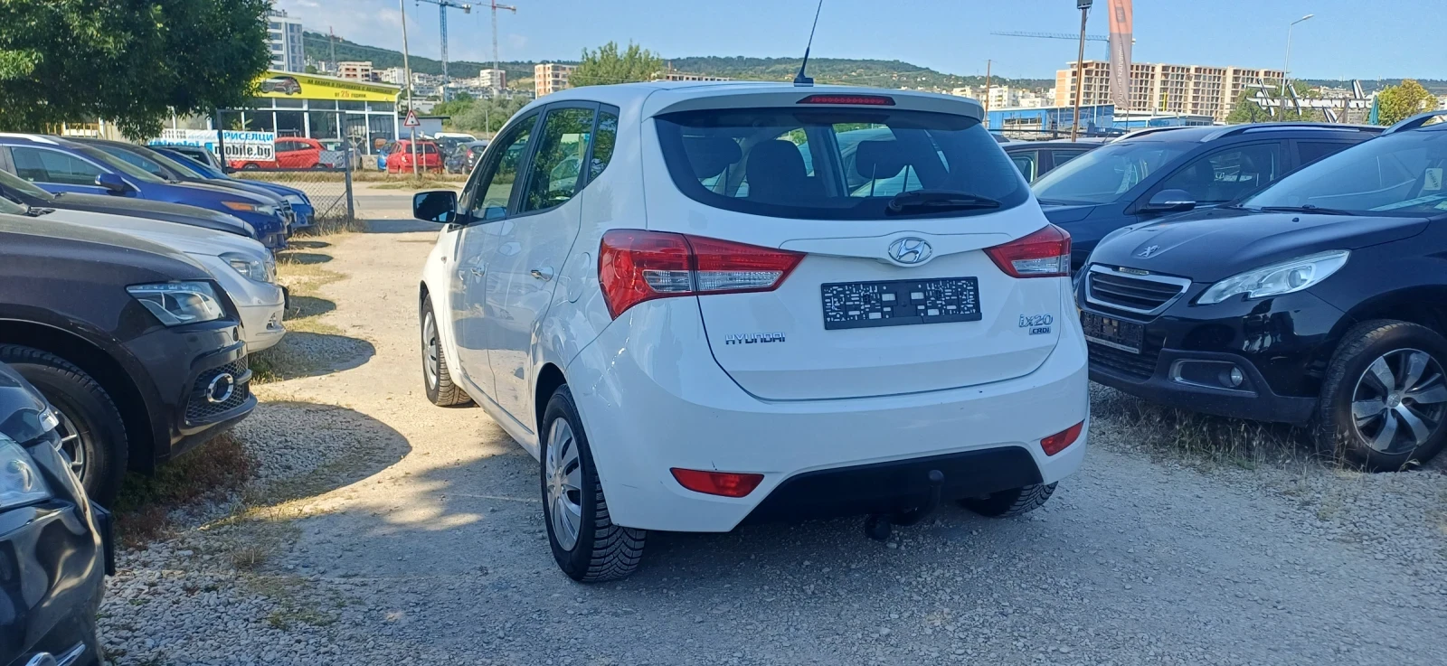 Hyundai Ix20, снимка 6 - Автомобили и джипове - 55063104