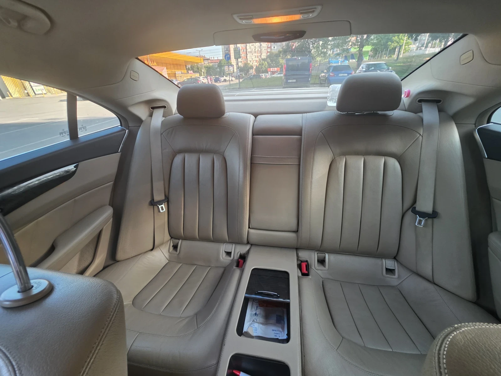 Mercedes-Benz CLS 350 | Mobile.bg � ����������� 15