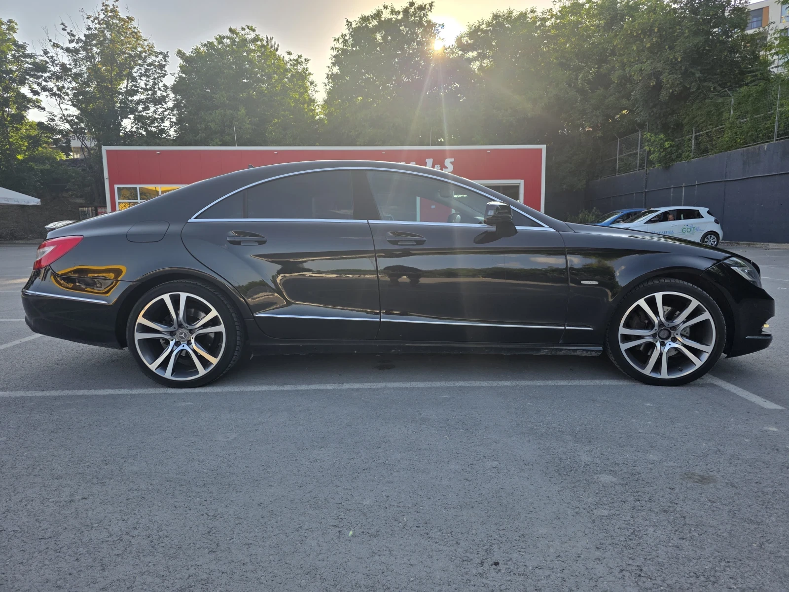 Mercedes-Benz CLS 350 | Mobile.bg � ����������� 3
