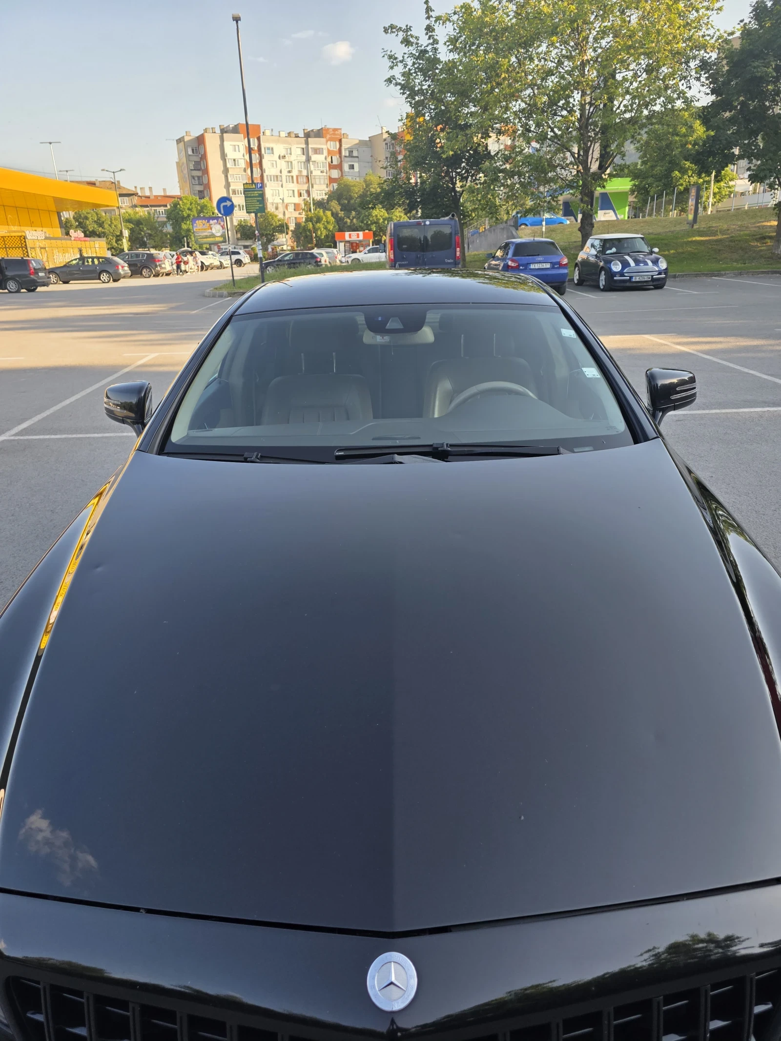 Mercedes-Benz CLS 350 | Mobile.bg � ����������� 5