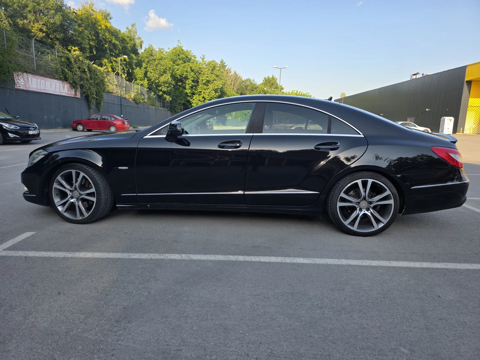 Mercedes-Benz CLS 350 | Mobile.bg � ����������� 1