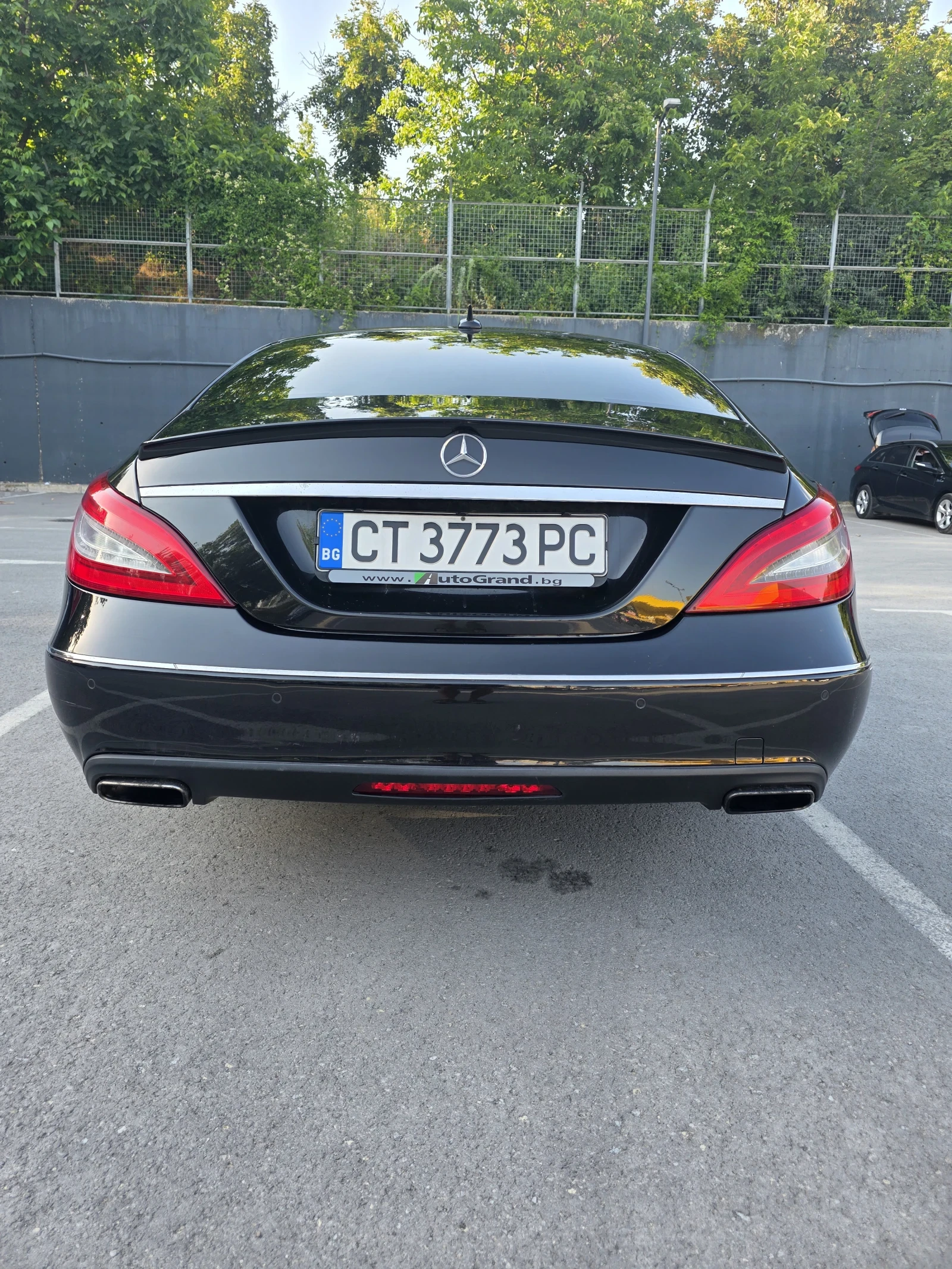 Mercedes-Benz CLS 350 | Mobile.bg � ����������� 2