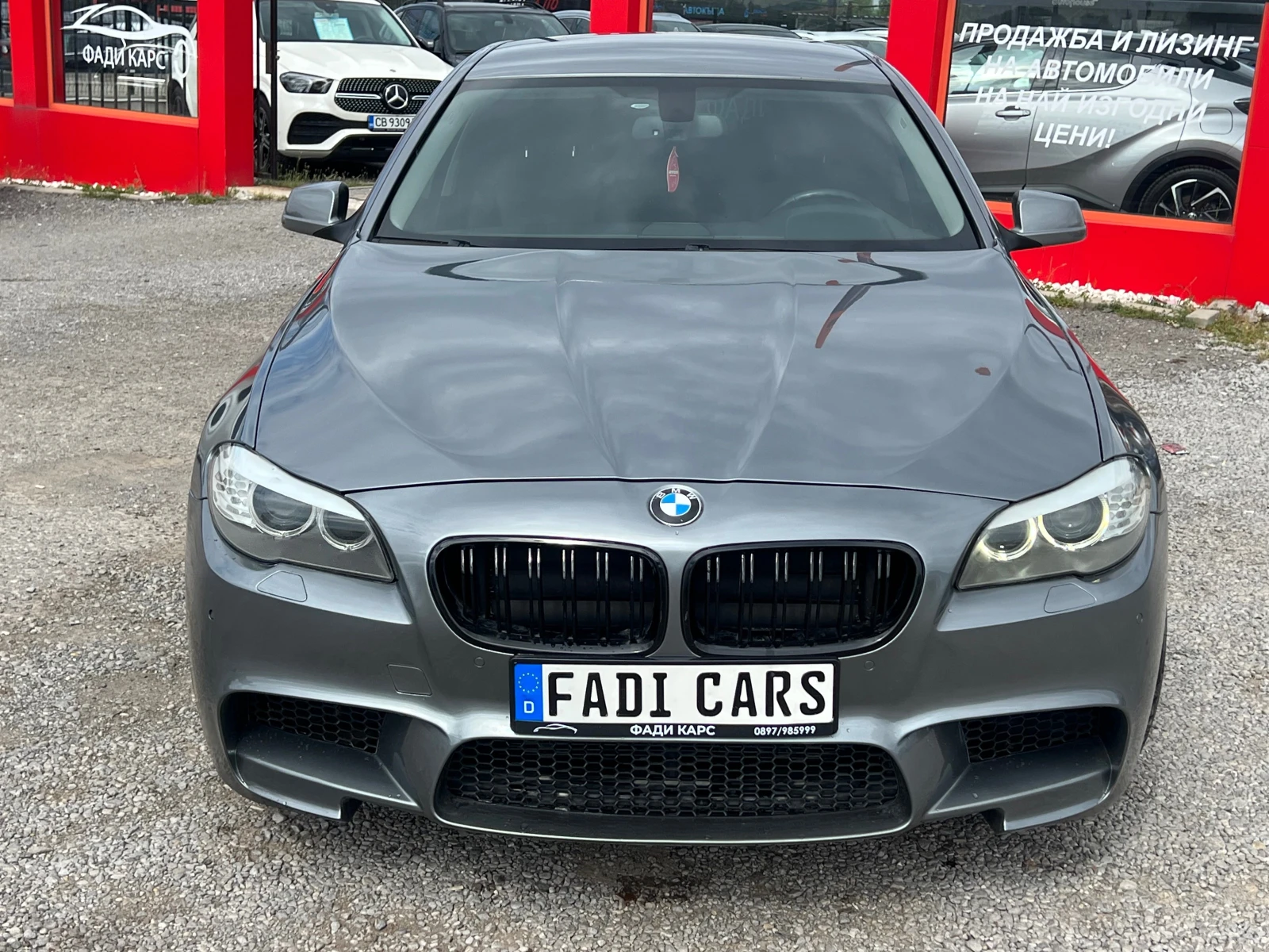 BMW 530 Собствен лизинг! 100% Одобрение, снимка 3 - Автомобили и джипове - 55136294