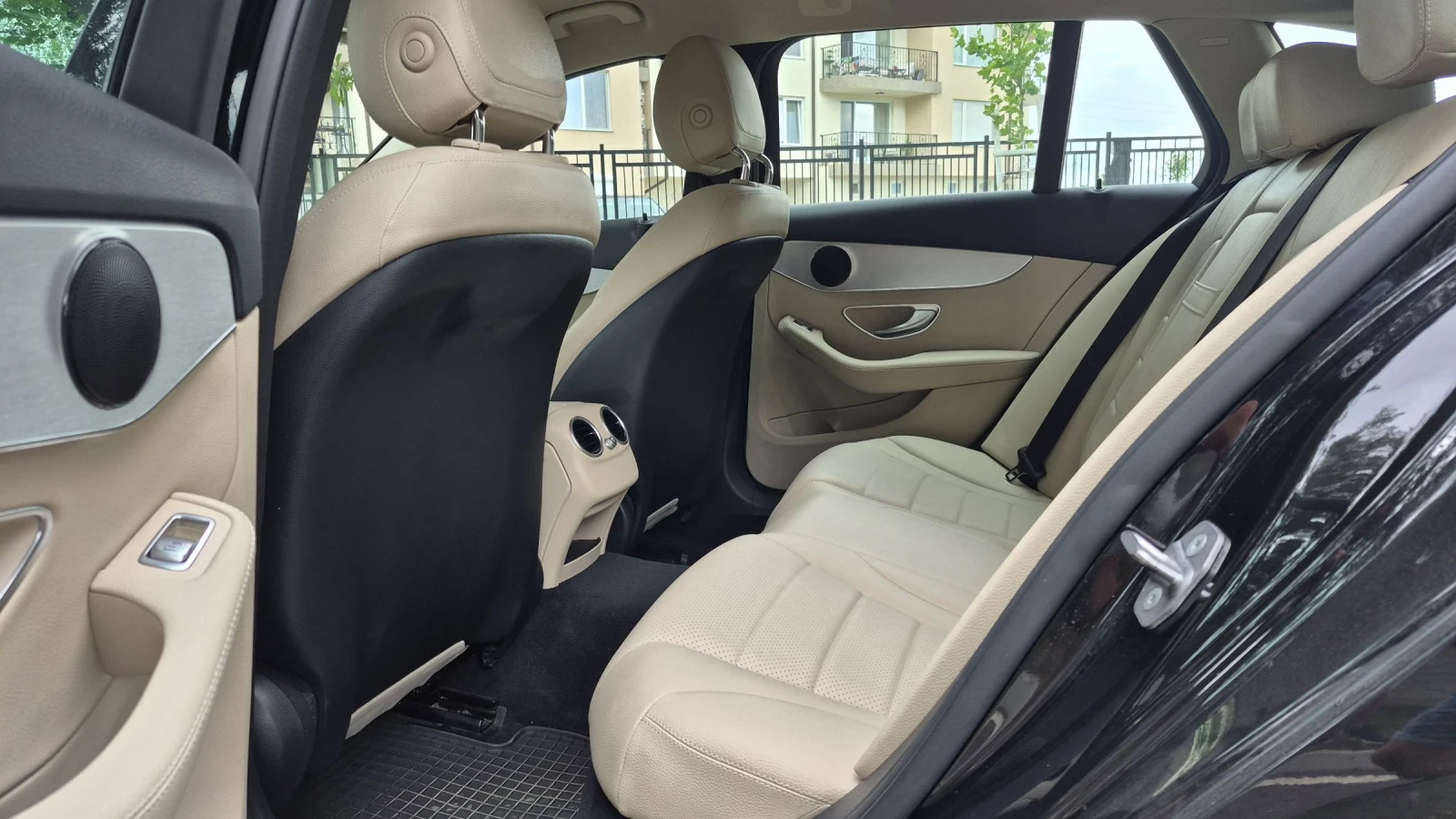 Mercedes-Benz C 220 Cdi 150 000 km * ���� ���� * ��������* 2018� | Mobile.bg � ����������� 11