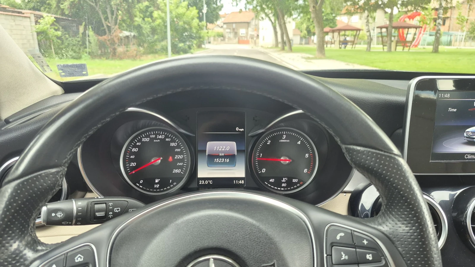 Mercedes-Benz C 220 Cdi 150 000 km * ���� ���� * ��������* 2018� | Mobile.bg � ����������� 12