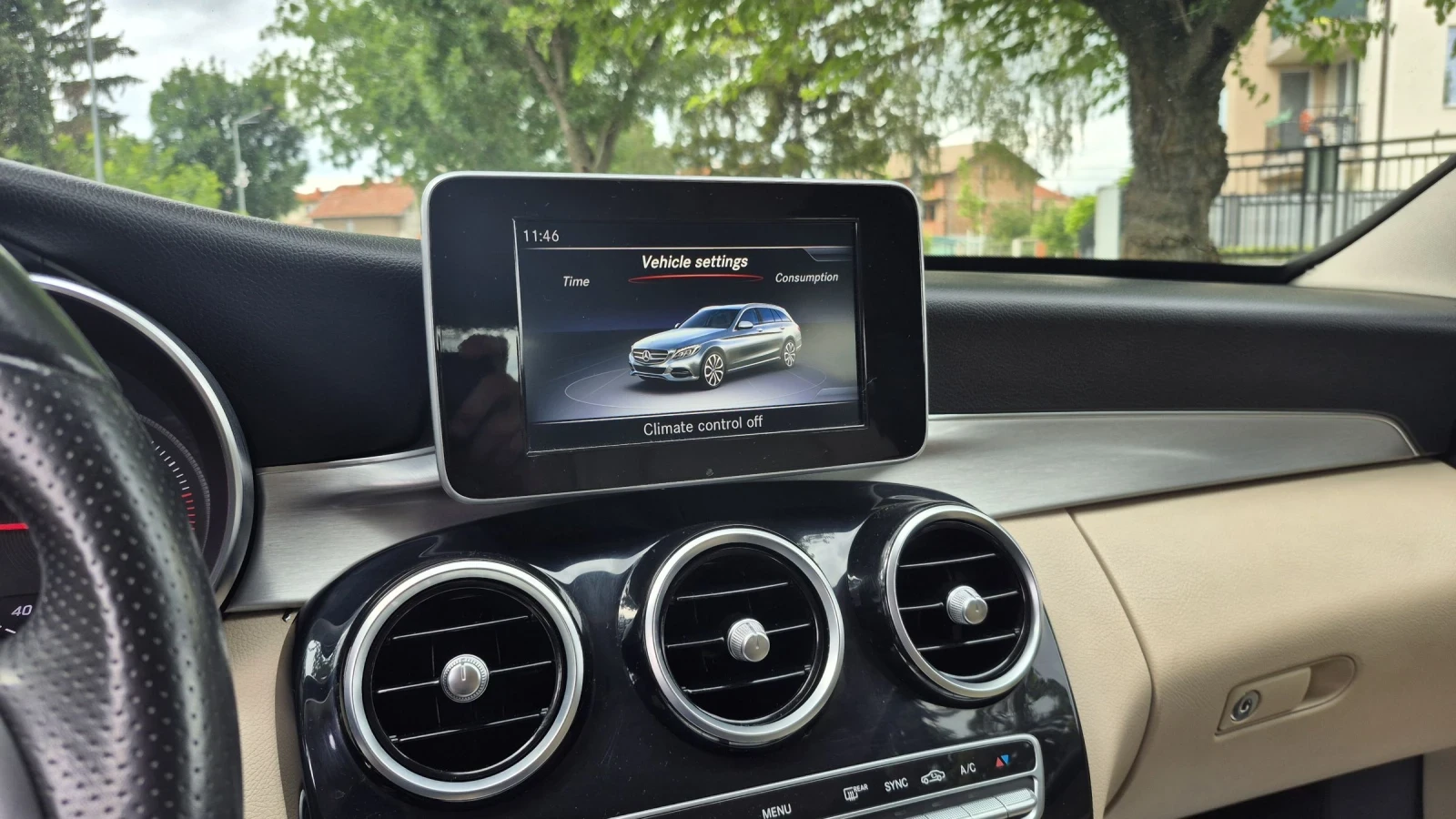Mercedes-Benz C 220 Cdi 150 000 km * ���� ���� * ��������* 2018� | Mobile.bg � ����������� 13