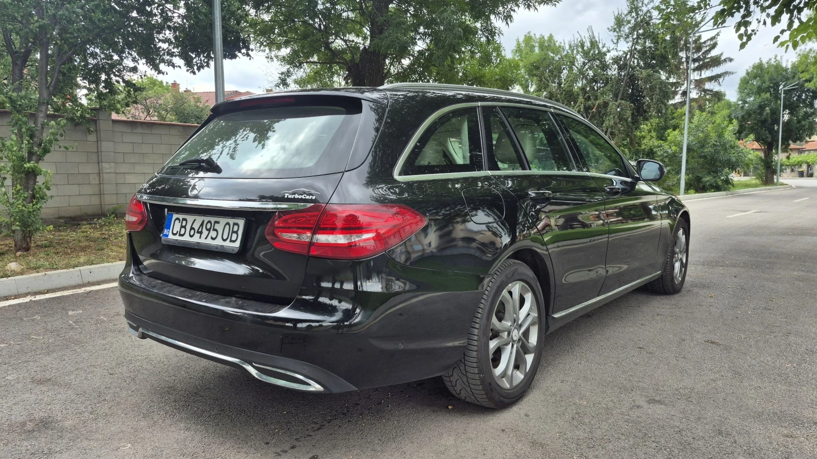 Mercedes-Benz C 220 Cdi 150 000 km * ���� ���� * ��������* 2018� | Mobile.bg � ����������� 5