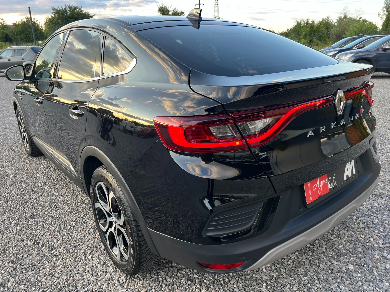 Renault Arkana 1.6 �-��CH Hybrid/145k.c./����/����/������ �����/ | Mobile.bg � ����������� 3