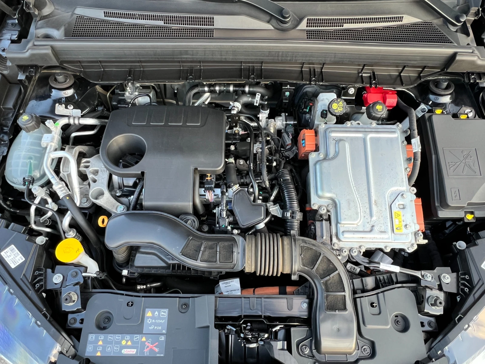 Renault Arkana 1.6 �-��CH Hybrid/145k.c./����/����/������ �����/ | Mobile.bg � ����������� 8