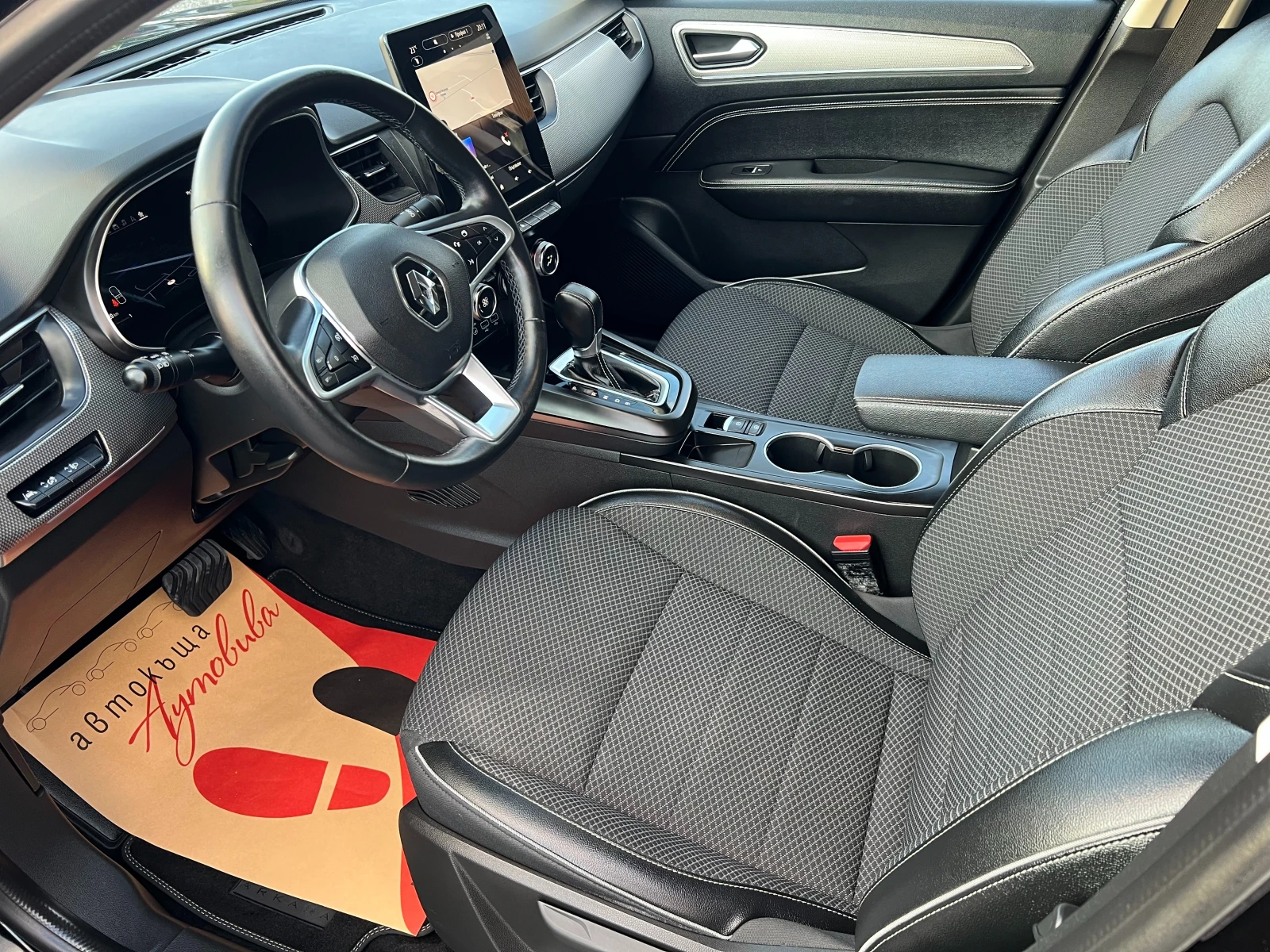 Renault Arkana 1.6 �-��CH Hybrid/145k.c./����/����/������ �����/ | Mobile.bg � ����������� 11