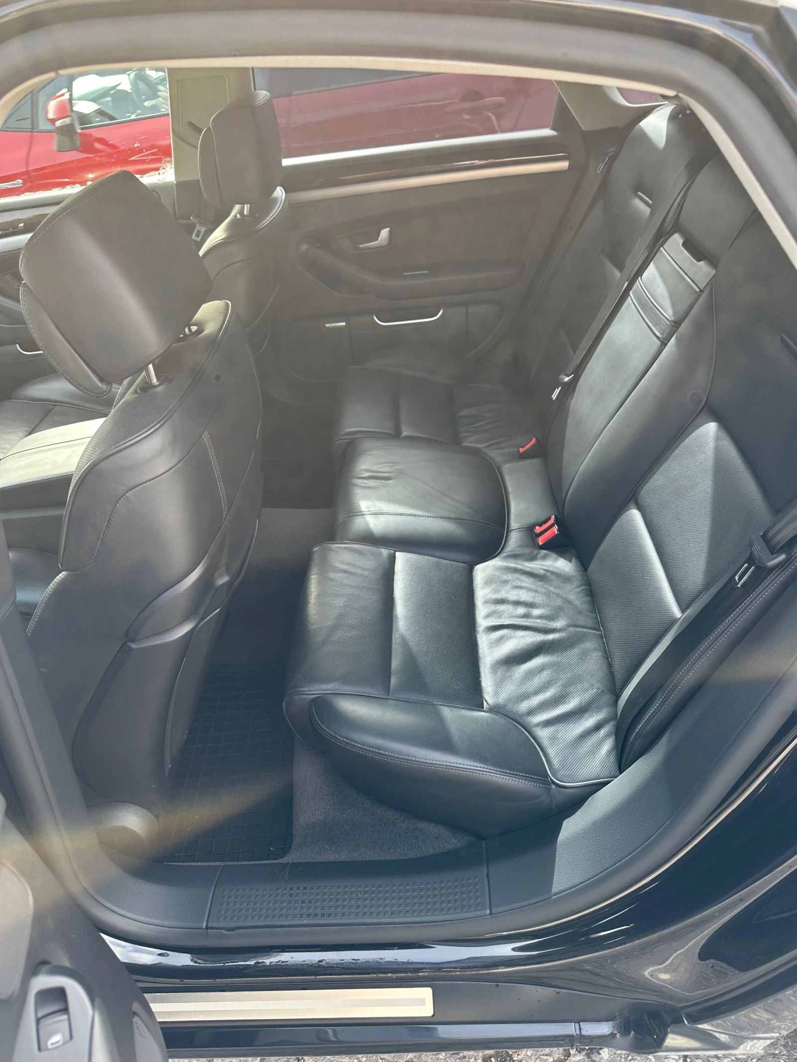 Audi A8, снимка 11 - Автомобили и джипове - 55453761