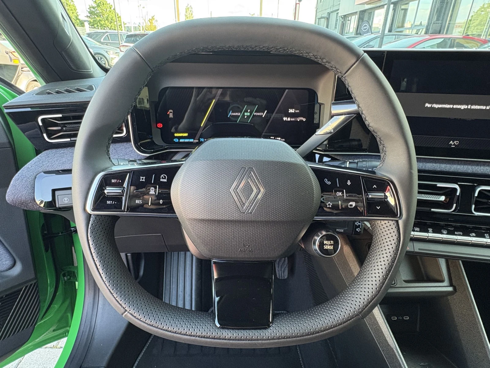 Renault 5 40 kWh Techno, снимка 11 - Автомобили и джипове - 55541329