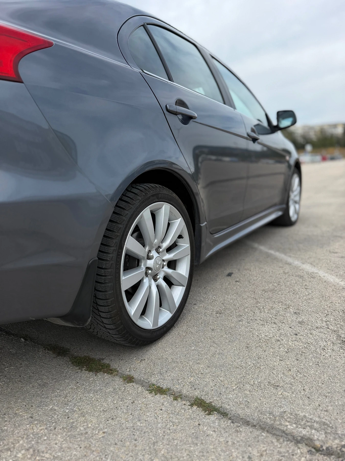 Mitsubishi Lancer 1.8i 143�.�. ��������� | Mobile.bg � ����������� 4