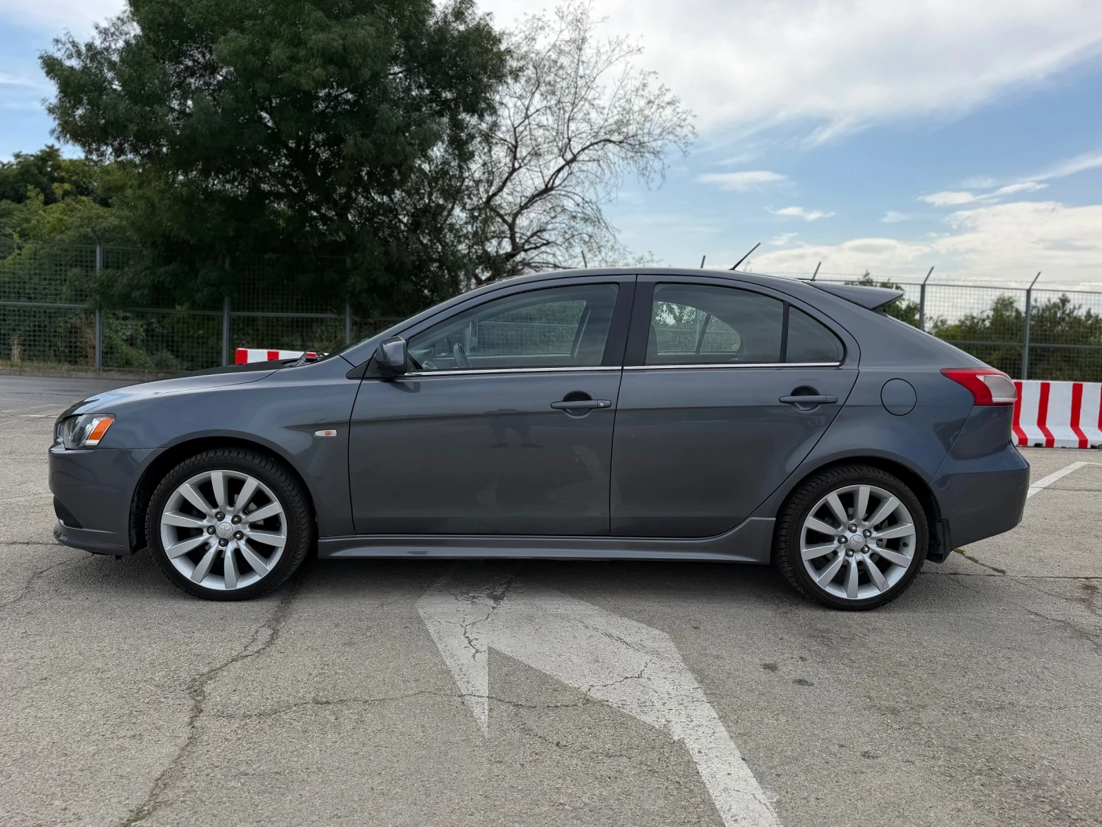 Mitsubishi Lancer 1.8i 143�.�. ��������� | Mobile.bg � ����������� 6