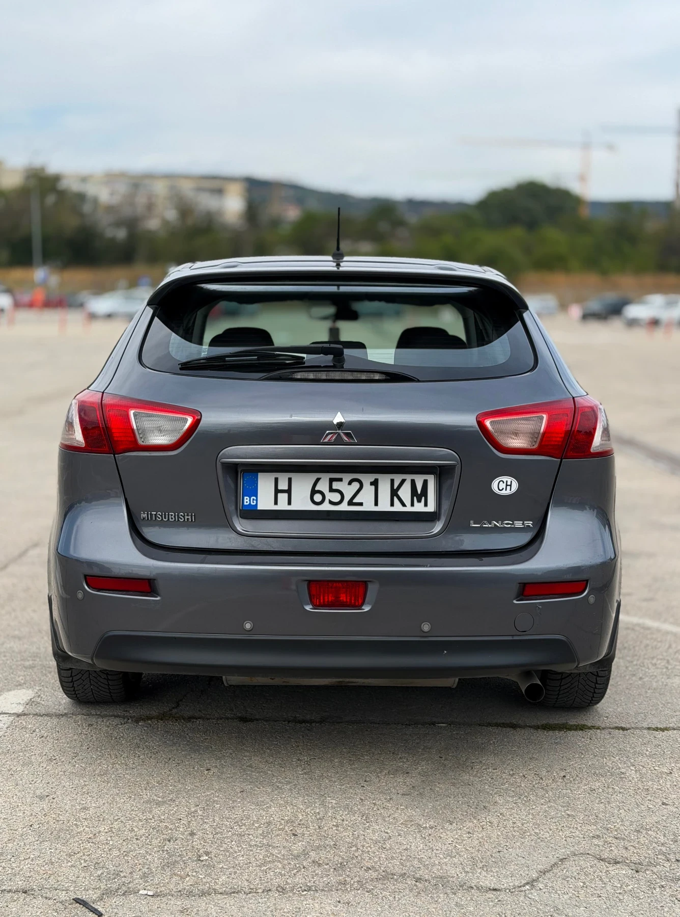 Mitsubishi Lancer 1.8i 143�.�. ��������� | Mobile.bg � ����������� 3