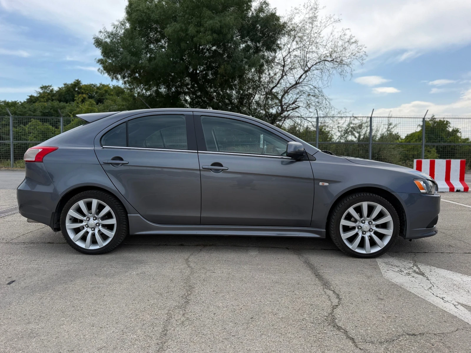 Mitsubishi Lancer 1.8i 143�.�. ��������� | Mobile.bg � ����������� 5