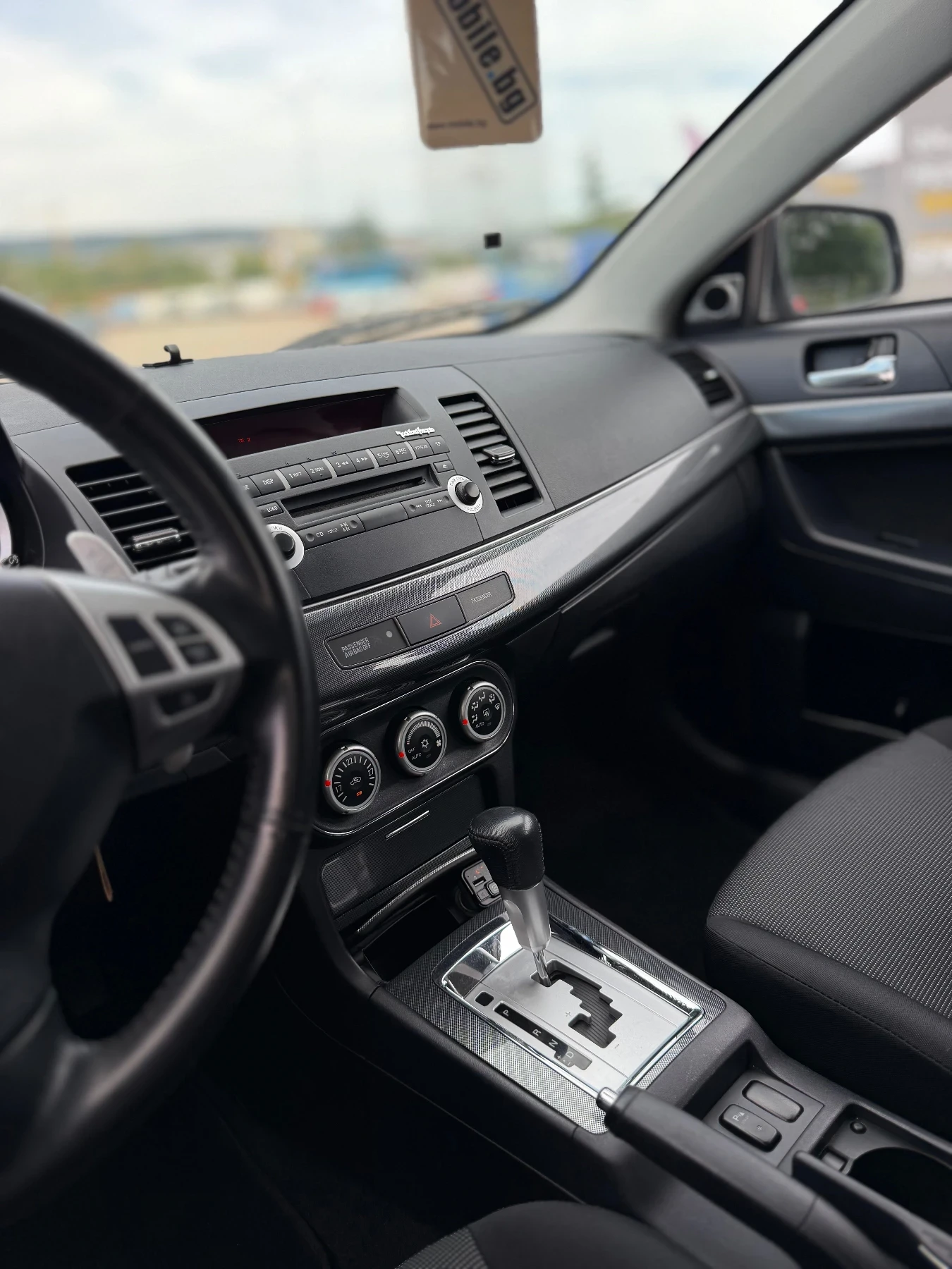 Mitsubishi Lancer 1.8i 143�.�. ��������� | Mobile.bg � ����������� 11