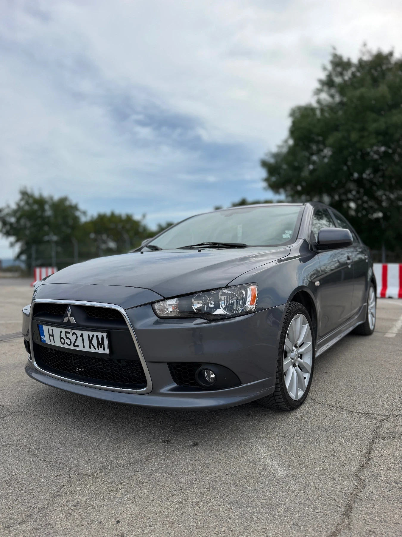 Mitsubishi Lancer 1.8i 143�.�. ��������� | Mobile.bg � ����������� 2