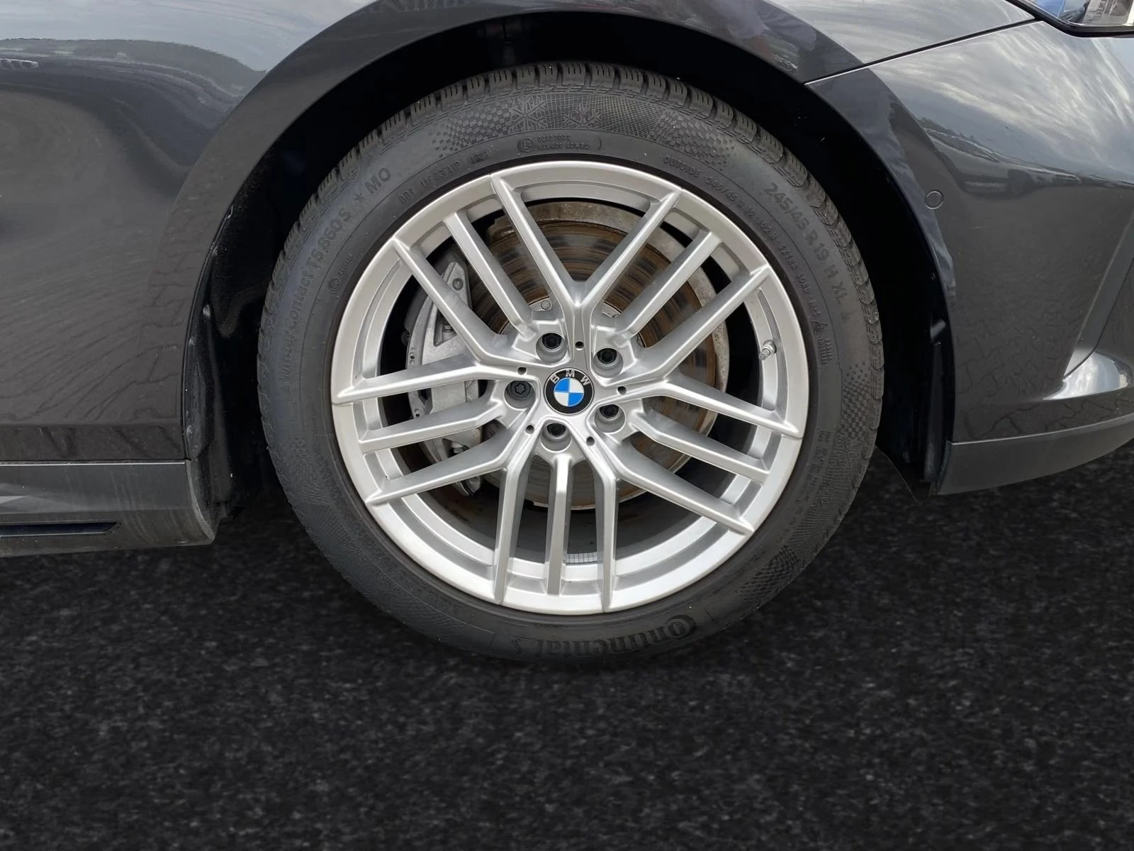 BMW i5 eDrive40/LED/HEAD UP/AMBIENT/360/HARMAN KARDON, снимка 6 - Автомобили и джипове - 55919834