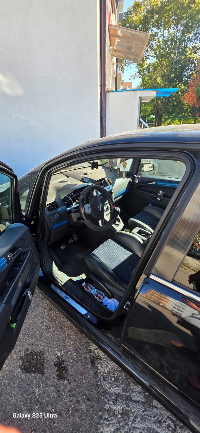 Opel Zafira Opc, снимка 4 - Автомобили и джипове - 55991052