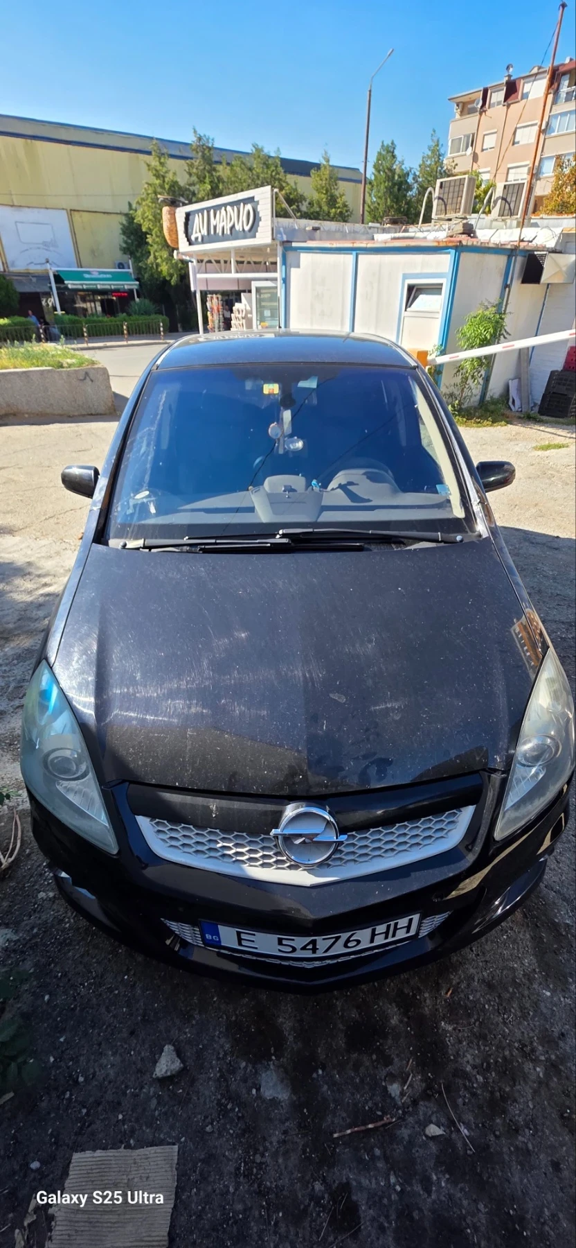 Opel Zafira Opc, снимка 6 - Автомобили и джипове - 55991052