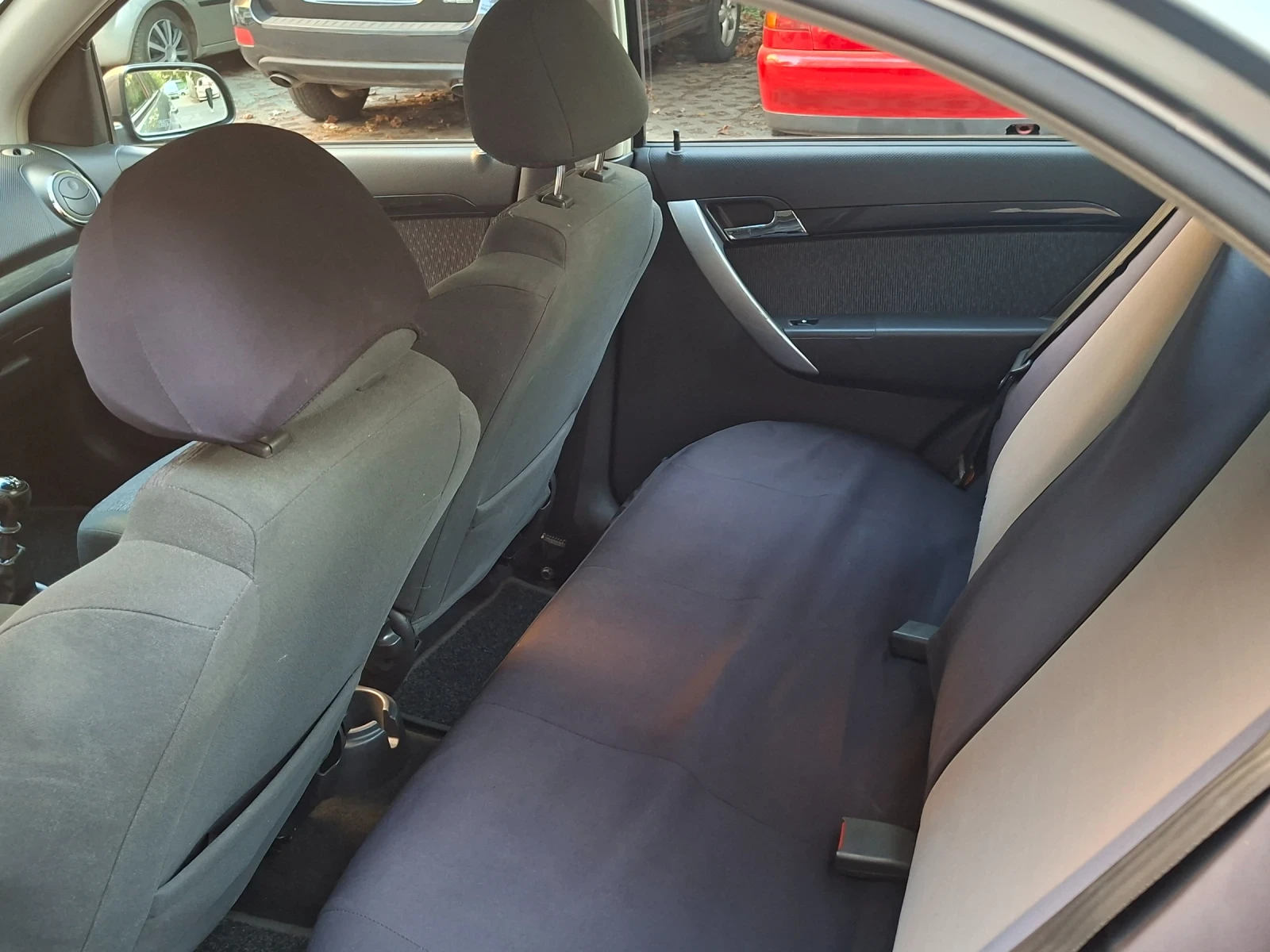 Chevrolet Aveo, снимка 9 - Автомобили и джипове - 56010695