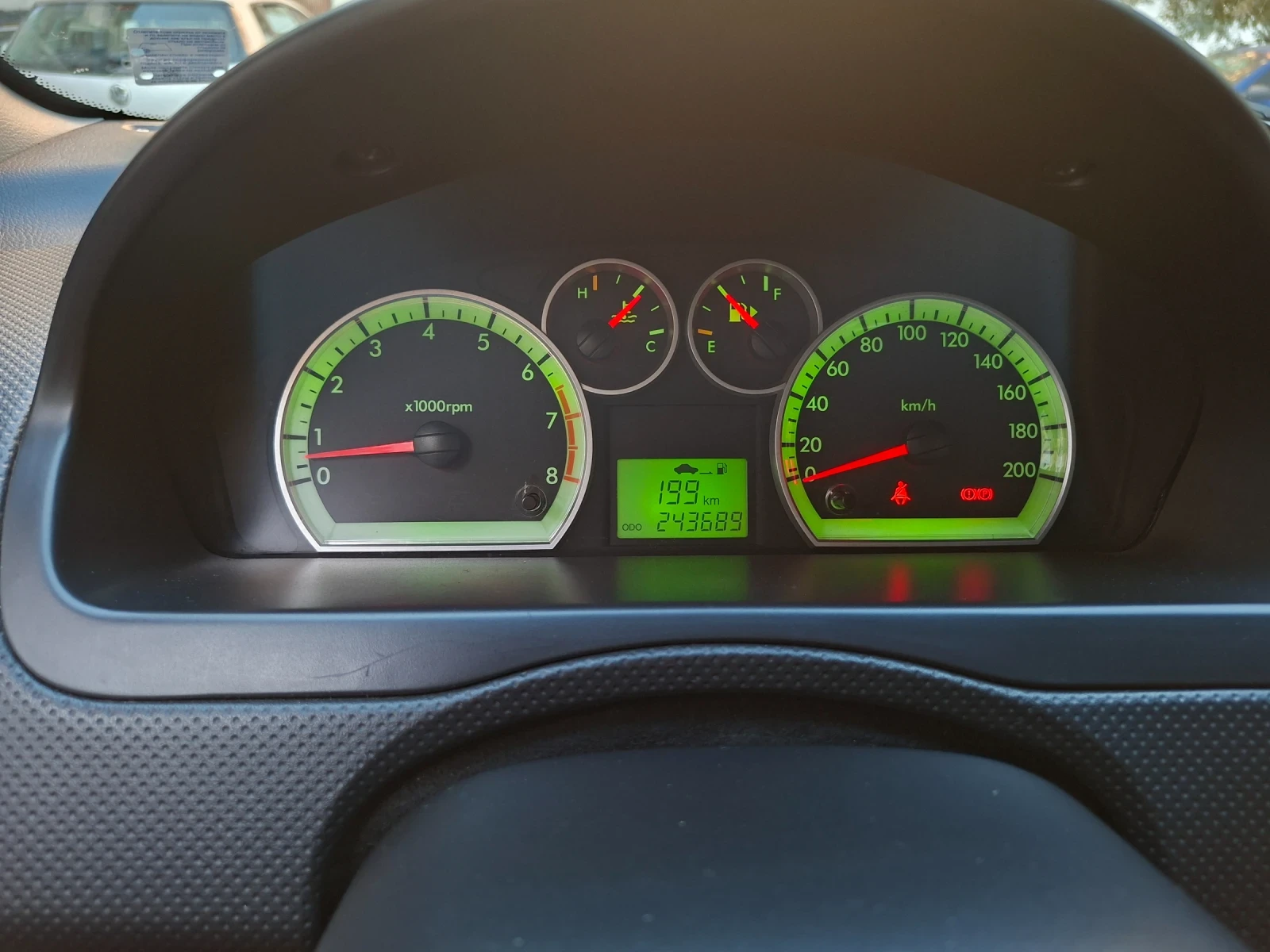 Chevrolet Aveo