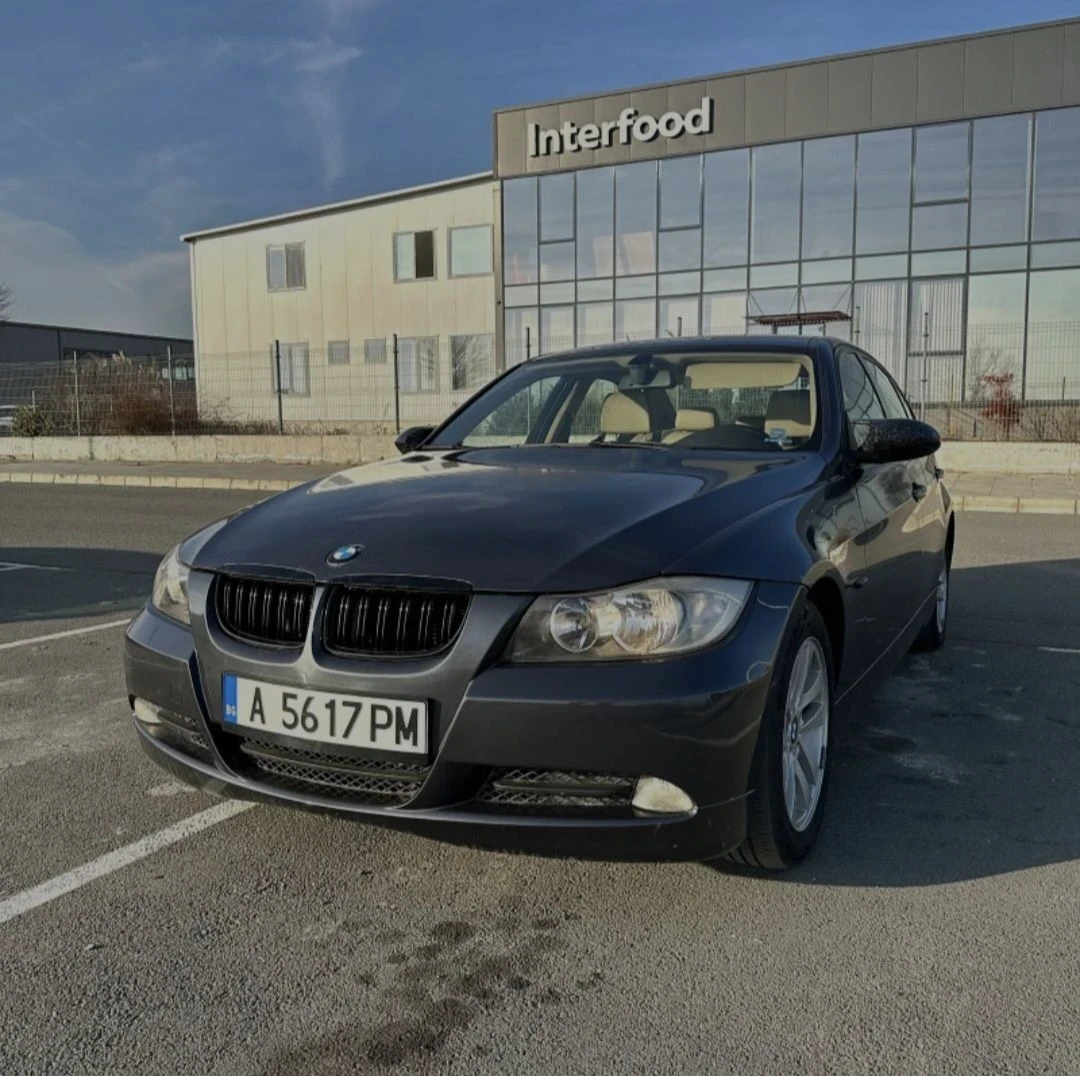 BMW 320 D, снимка 2 - Автомобили и джипове - 56016273