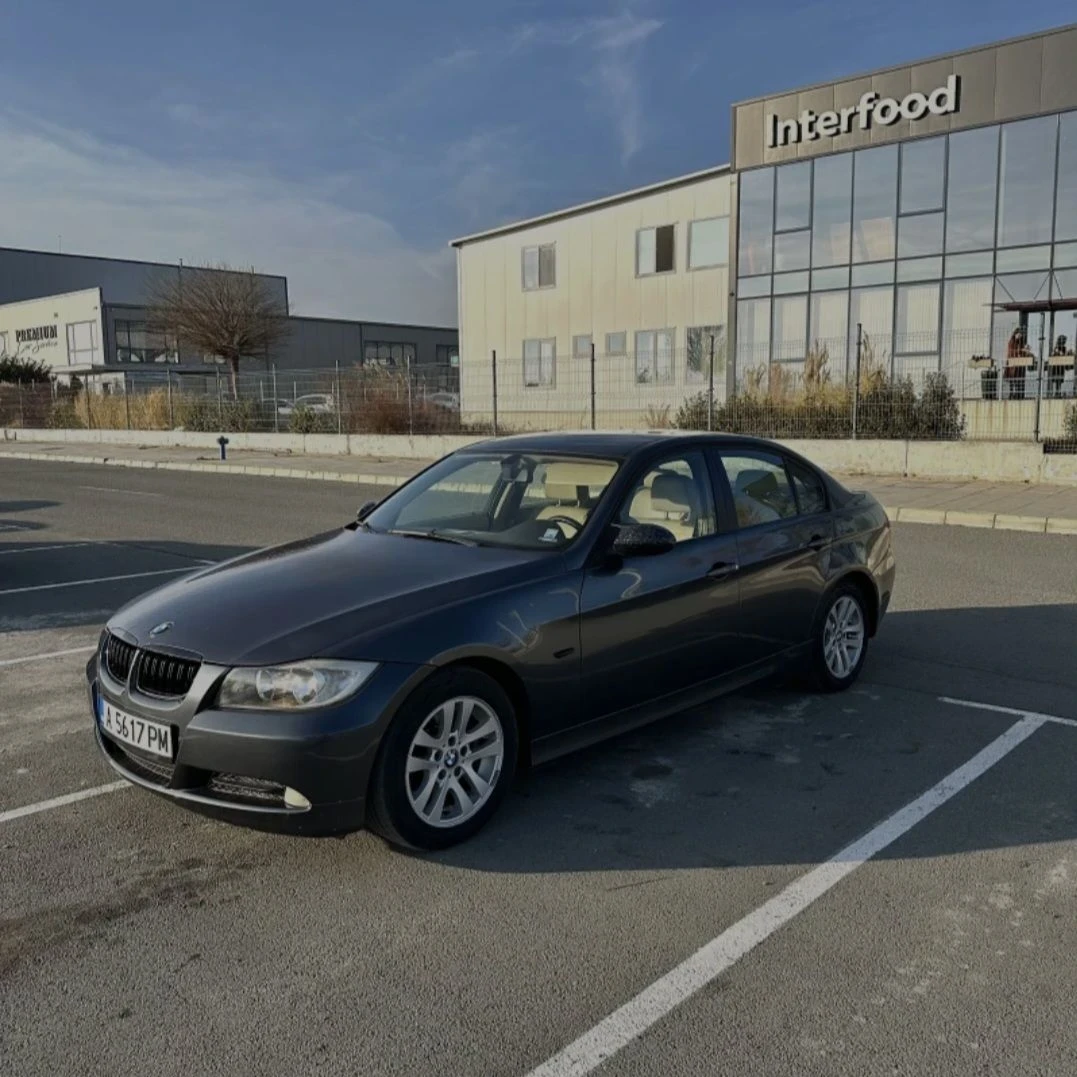 BMW 320 D