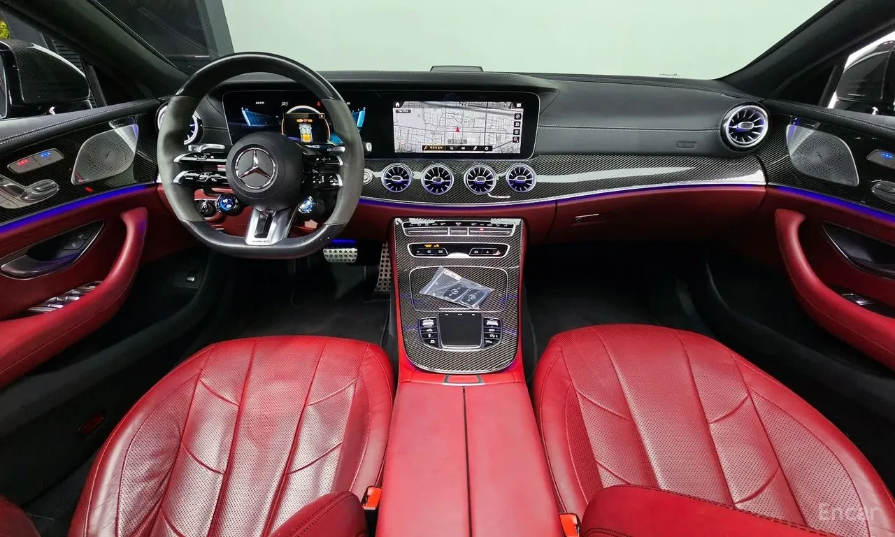 Mercedes-Benz CLS 53 AMG 53 AMG* 4MATIC+ * HUD* 360 * BURMESTER* VENT, снимка 9 - Автомобили и джипове - 56071094
