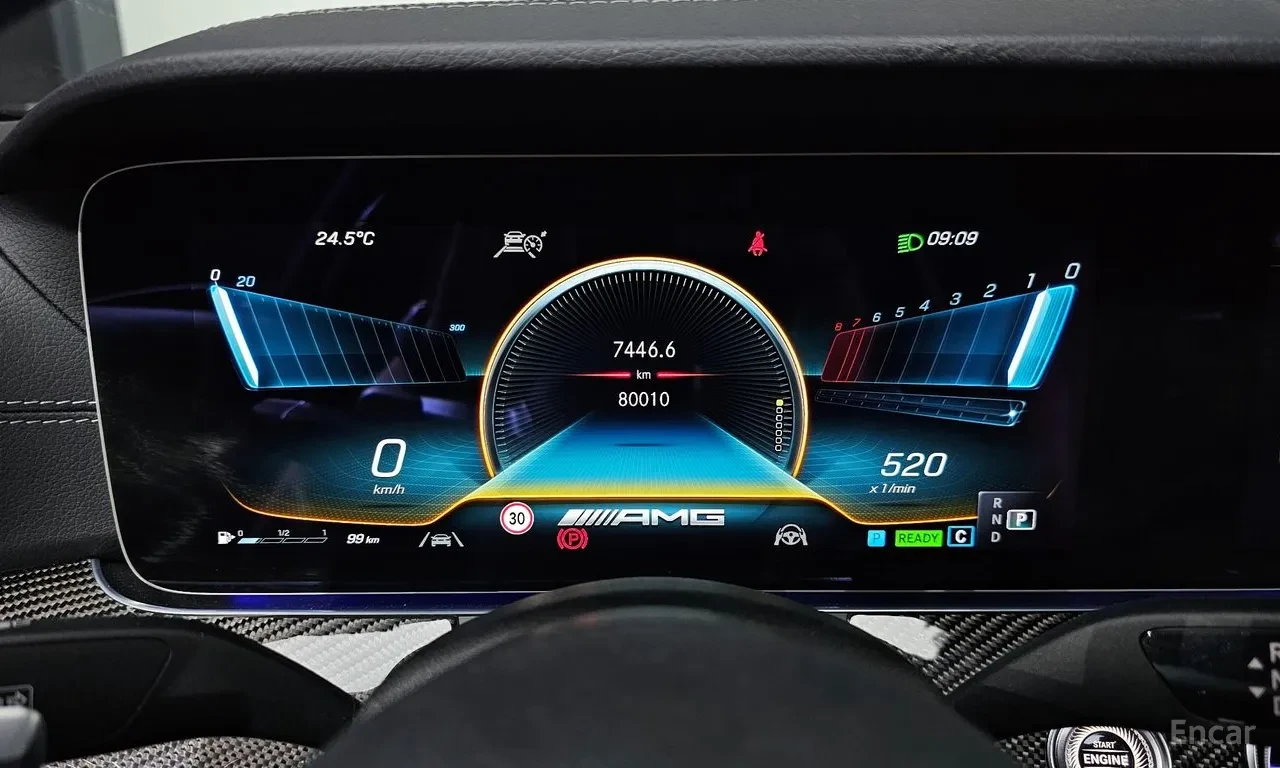 Mercedes-Benz CLS 53 AMG 53 AMG* 4MATIC+ * HUD* 360 * BURMESTER* VENT, снимка 12 - Автомобили и джипове - 56071094