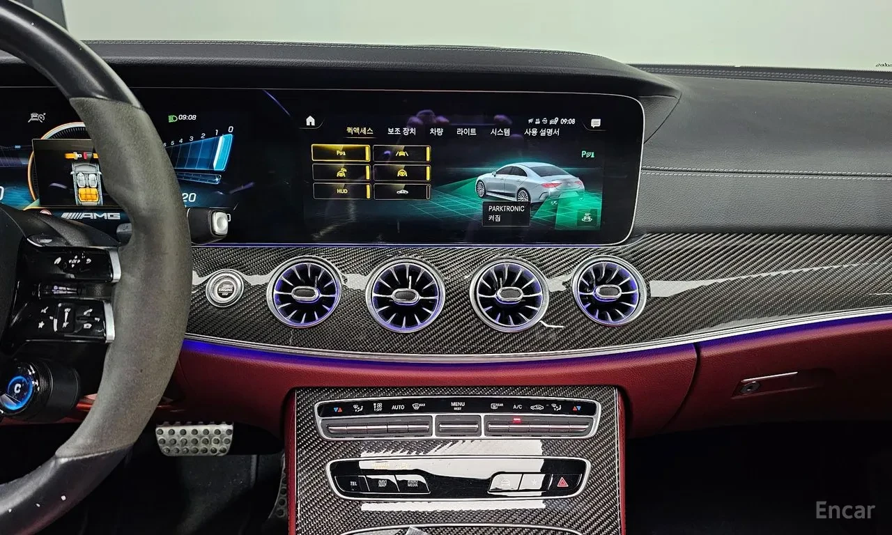 Mercedes-Benz CLS 53 AMG 53 AMG* 4MATIC+ * HUD* 360 * BURMESTER* VENT, снимка 11 - Автомобили и джипове - 56071094