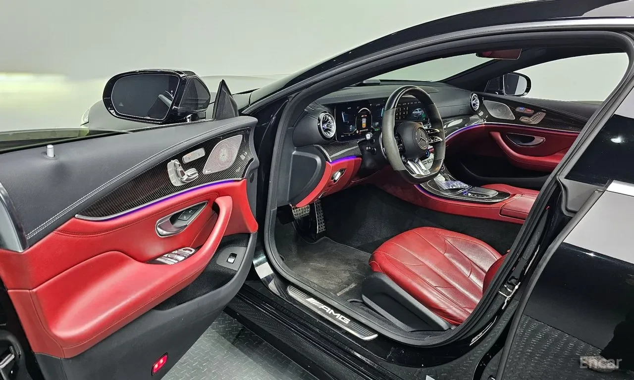 Mercedes-Benz CLS 53 AMG 53 AMG* 4MATIC+ * HUD* 360 * BURMESTER* VENT, снимка 7 - Автомобили и джипове - 56071094
