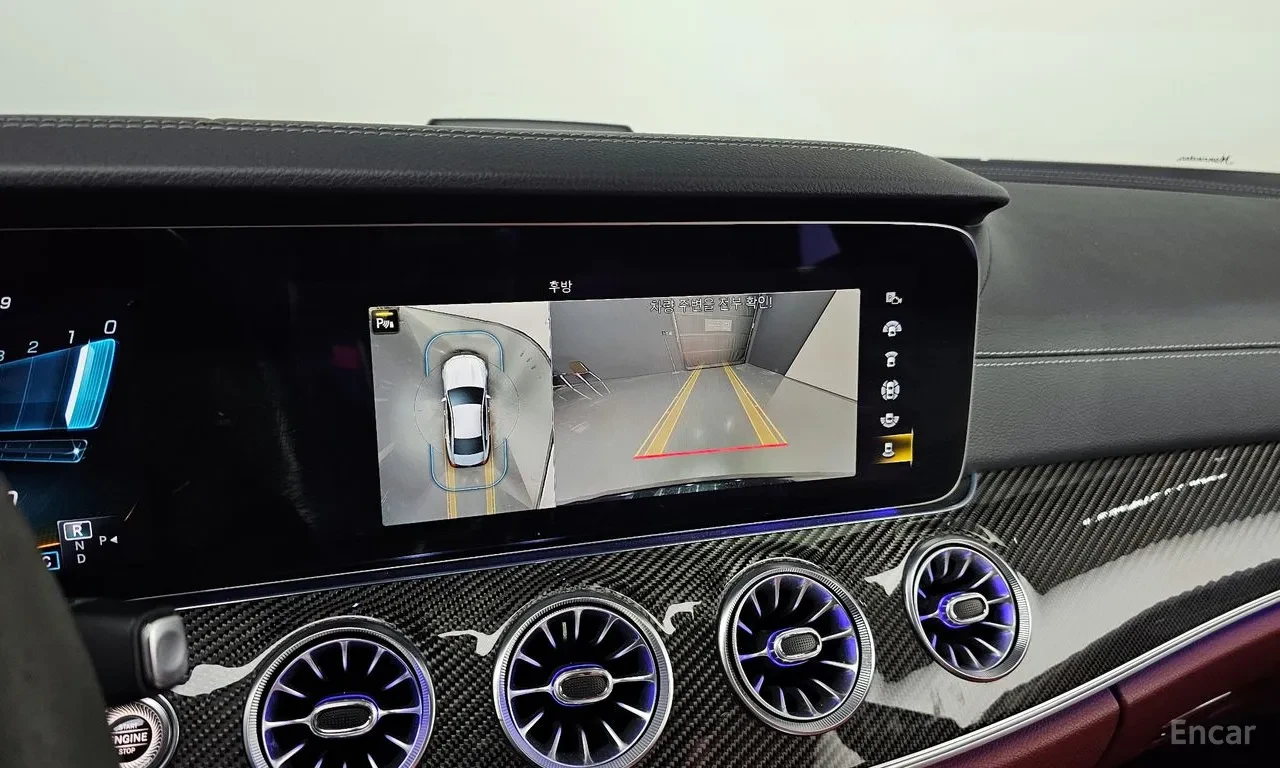 Mercedes-Benz CLS 53 AMG 53 AMG* 4MATIC+ * HUD* 360 * BURMESTER* VENT, снимка 14 - Автомобили и джипове - 56071094