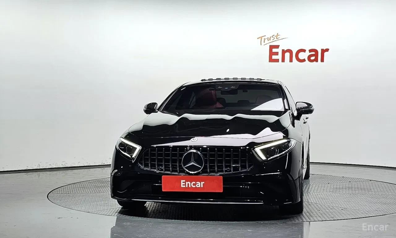 Mercedes-Benz CLS 53 AMG 53 AMG* 4MATIC+ * HUD* 360 * BURMESTER* VENT, снимка 3 - Автомобили и джипове - 56071094