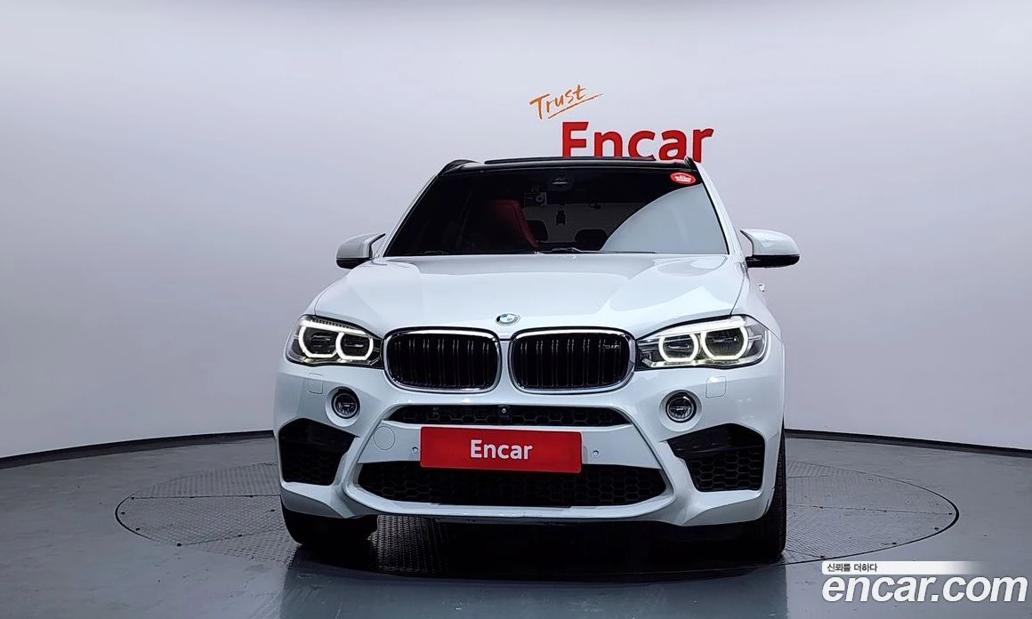 BMW X5M 4.4, снимка 3 - Автомобили и джипове - 56157127