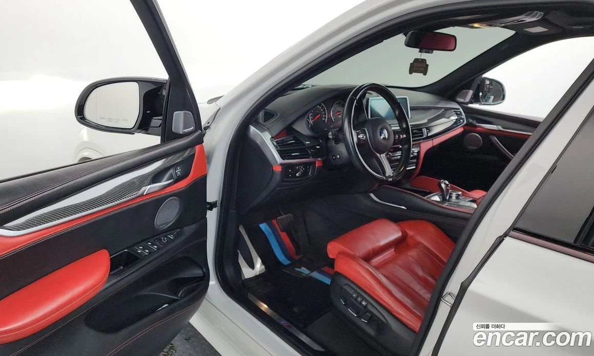 BMW X5M 4.4, снимка 10 - Автомобили и джипове - 56157127